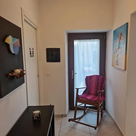 Lägenhet Casa Gemma *