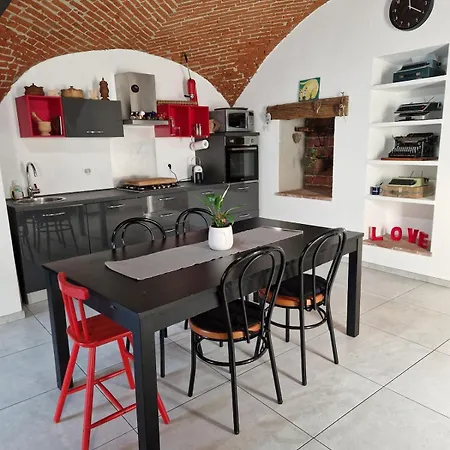 Lägenhet Casa Gemma Ivrea