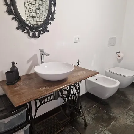 Lägenhet Casa Gemma