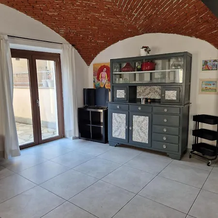 Casa Gemma Lägenhet Ivrea